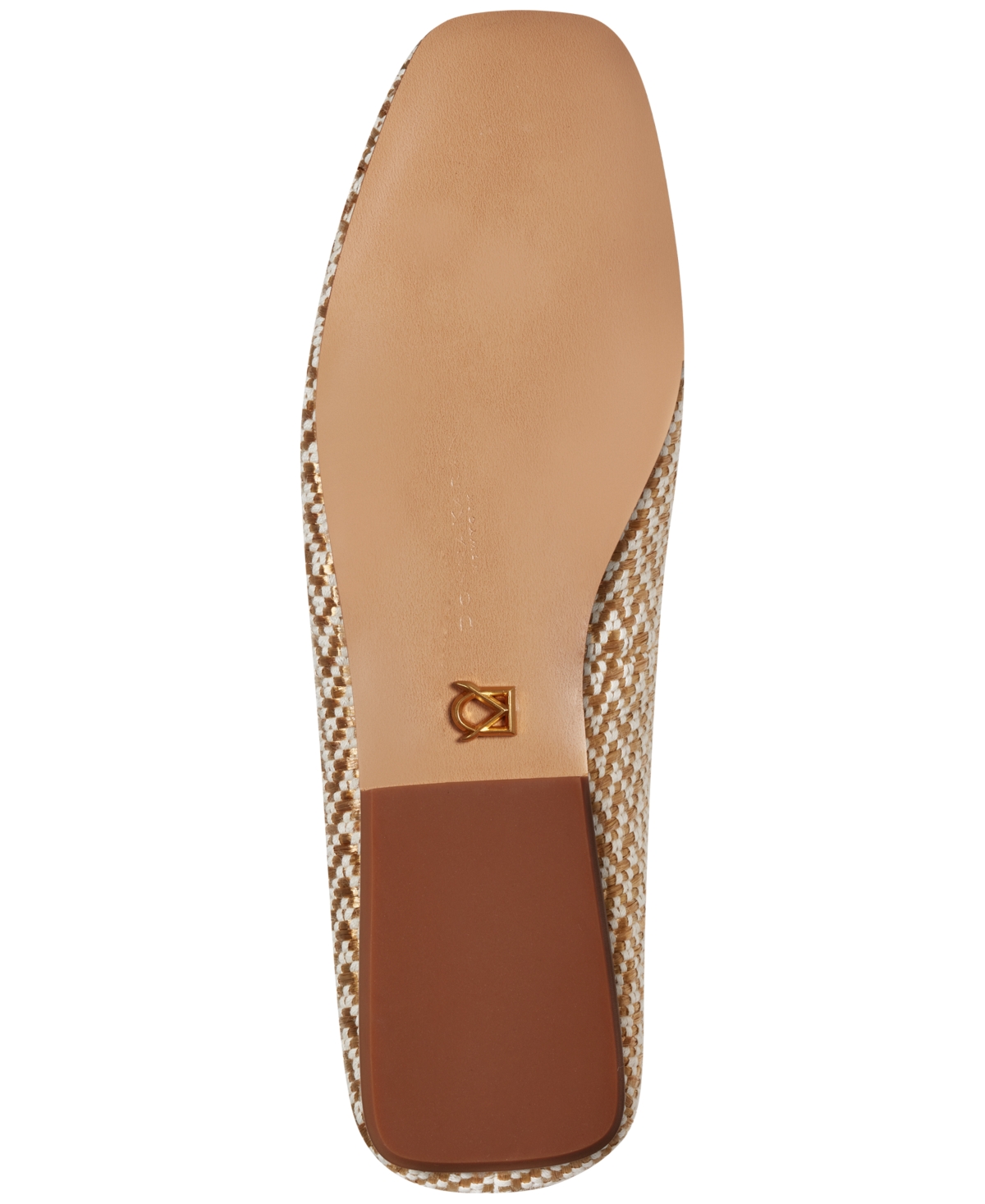 Donna Karan New York Women's Karma Chain Mary Jane Flats