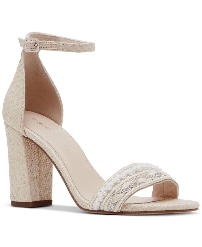 Madden girl sales bella sandal