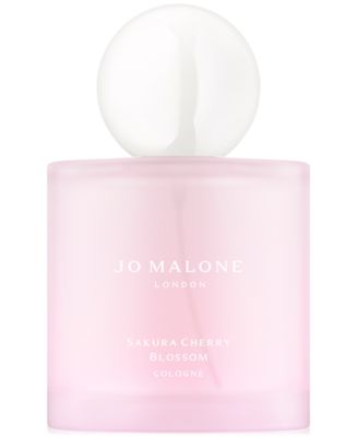 Jo Malone London Sakura Cherry Blossom Cologne Fragrance Collection - Macy's