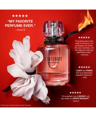 Givenchy 3-Pc. L'Interdit Eau de Parfum Gift Set - Macy's