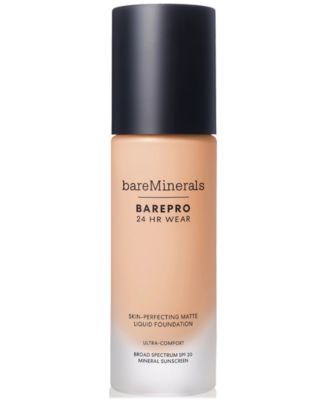BAREPRO 24hr Wear Matte Liquid Foundation SPF 20