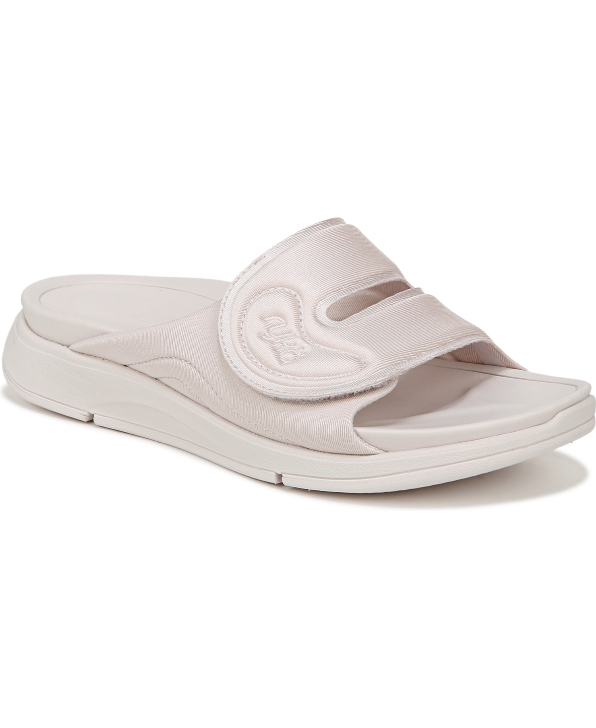 Ryka Tao Recovery Slide Sandal | Women's | Sand Beige | Size 6.5 | Sandals | Athletic