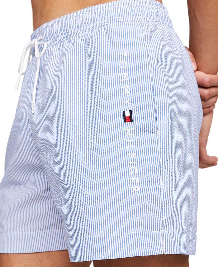 Tommy Hilfiger Rosa Nylon Men's Swim Trunk main image 1