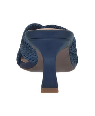 Women's Nikka Raffia Sandals 