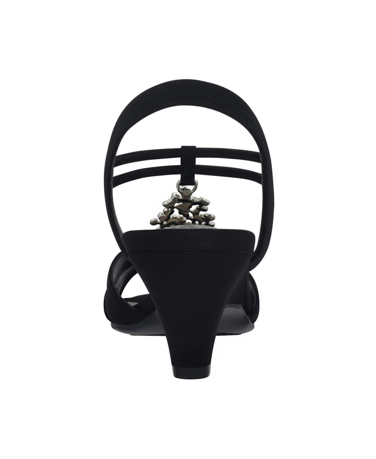 Impo Women's Edisha Ornamented Stretch Dress Sandals