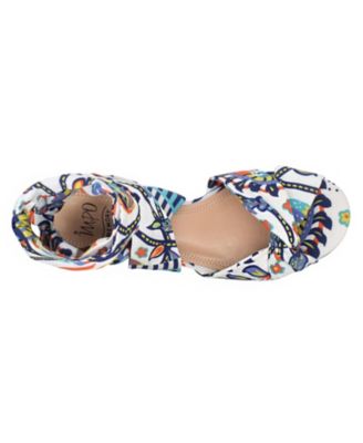 Women's Vinya Ankle Wrap Platform Sandals