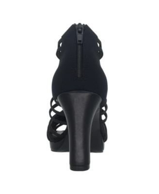 Women's Tiffany Stretch Elastic Dress Sandals