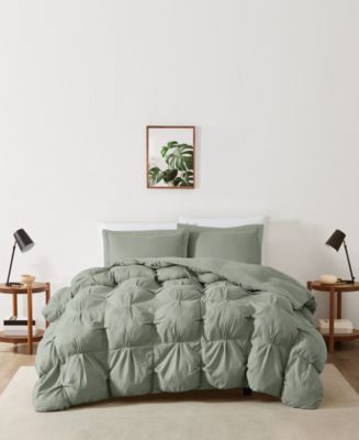 Cloud Puffer Comforter Set