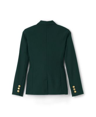Women's Hopsack Blazer