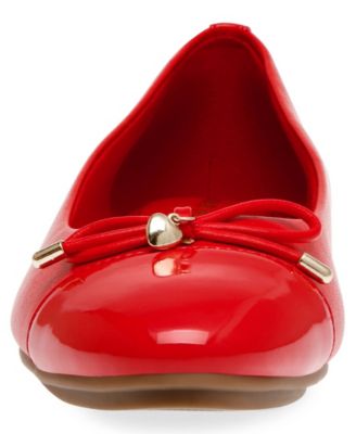 Women's Luci Cap Toe Ballet Flats