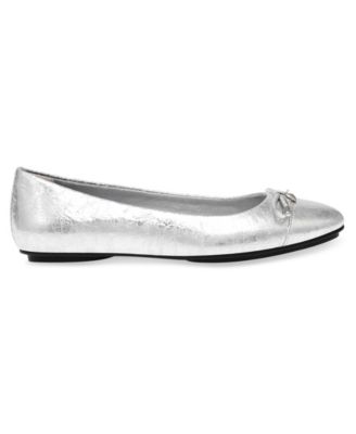 Women's Luci Cap Toe Ballet Flats