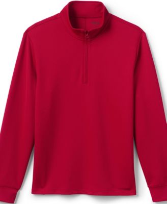 Men's Active Performance Quarter Zip Pullover