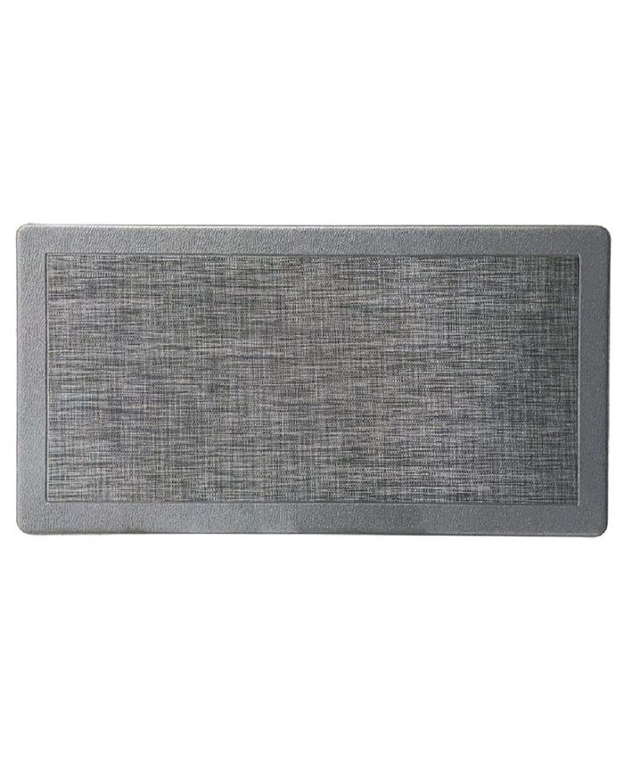 J&V Textiles 20" x 39" Hillside AntiFatigue Kitchen Mat Macy's