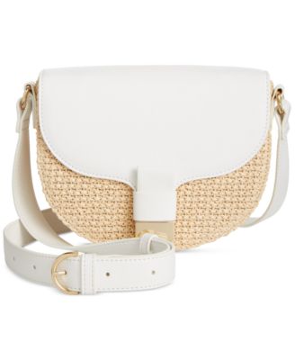 On 34th - Holmme Small Straw Crossbody