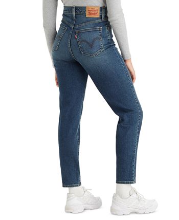 Levi s High Waist Casual Mom Jeans Macy s