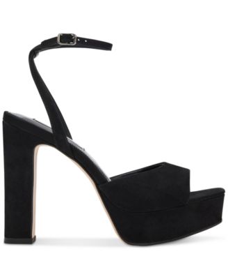 Women's Assured Ankle-Strap Platform Dress Sandals