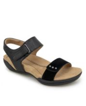 Jambu black sandals top
