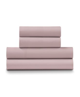 Viscose From Bamboo 4 Piece Sheet Set, Queen