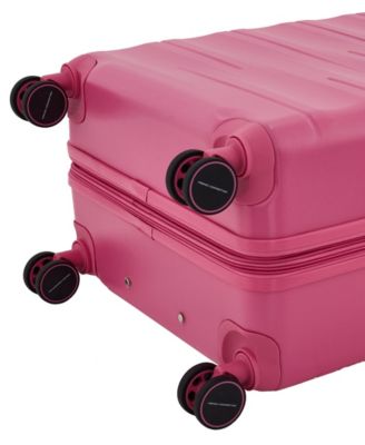 4Pc Expandable Rolling Hardside Luggage Set