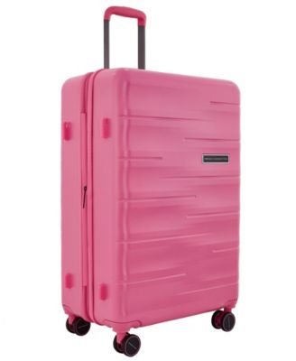 4Pc Expandable Rolling Hardside Luggage Set