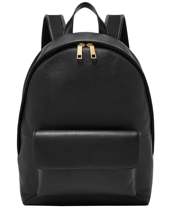 Macy's fossil backpack new arrivals