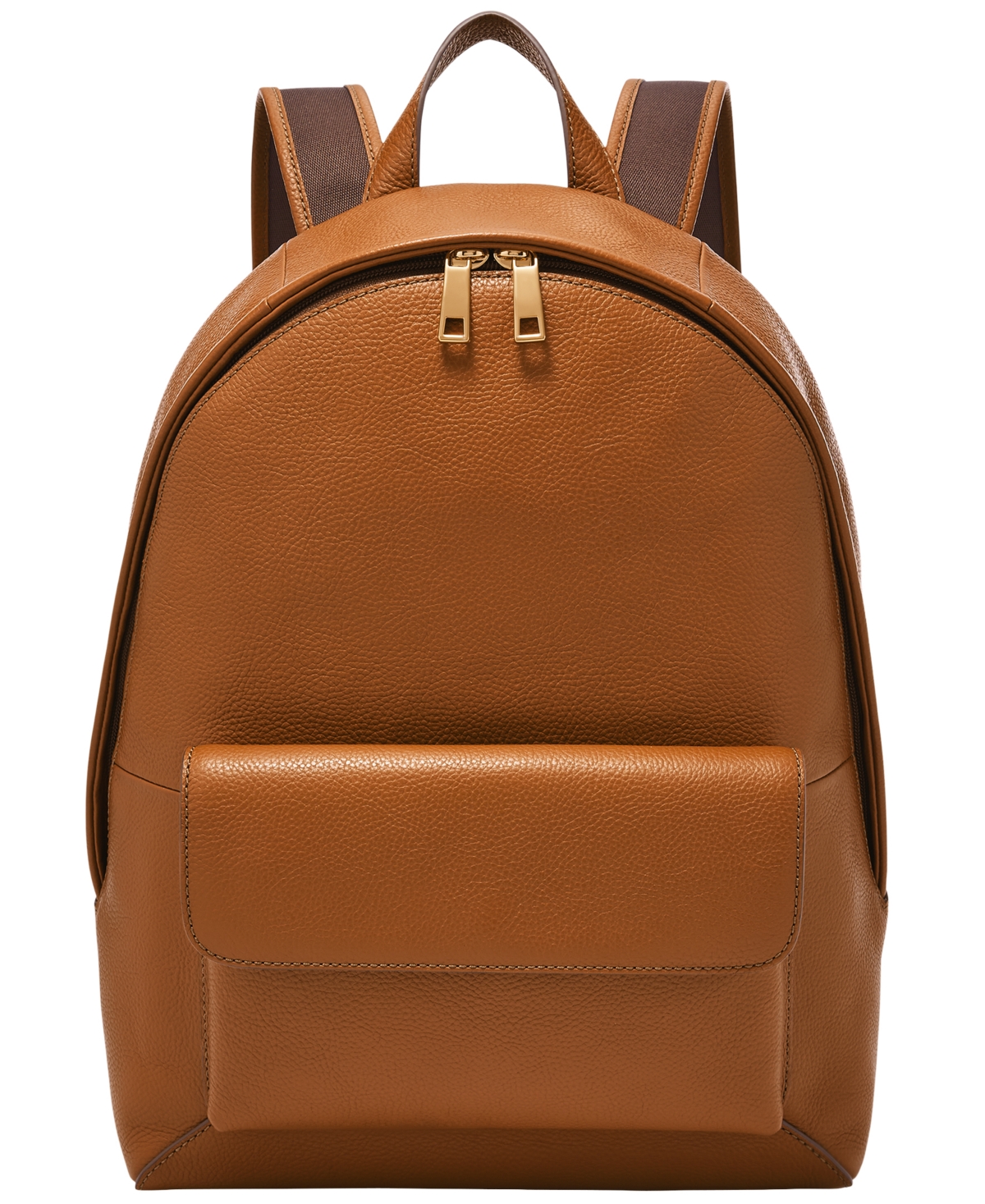 Fossil Blaire Backpack In Saddle