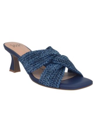 Women's Nikka Raffia Sandals 