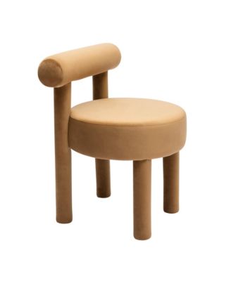 1 Pc. Velvet Dining Chair