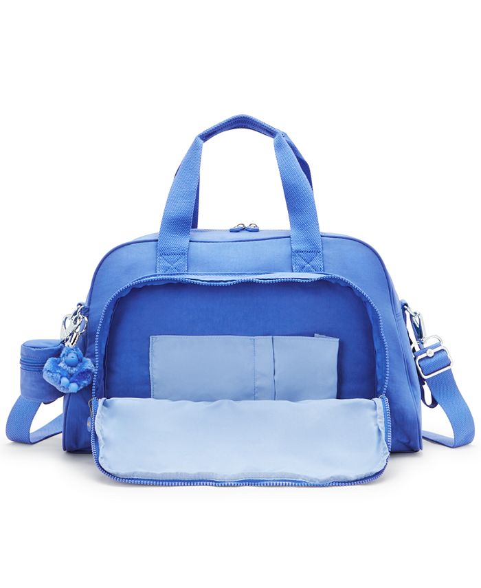 Kipling Diaper Bag Camama Kipling Camama Diaper Bag Cloud Blue
