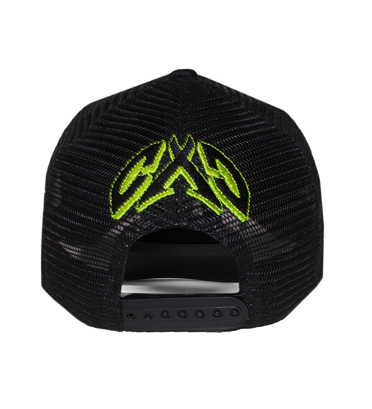 Cross Colours Studded Rock Of Ages Hat