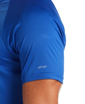 Men's Short-Sleeve Hydroguard Logo T-Shirt