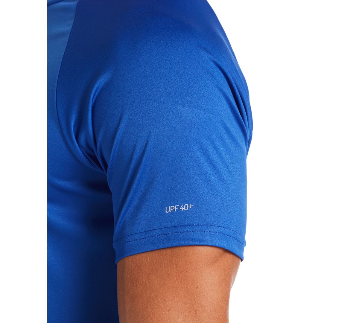 Nike Men's Short-Sleeve Hydroguard Logo T-Shirt