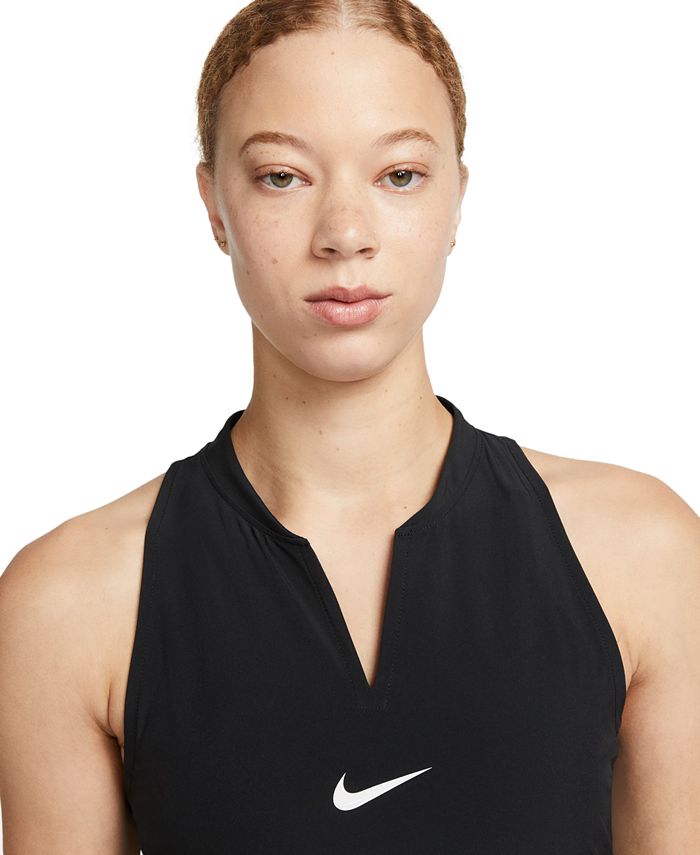 Nike Women #39 s Dri FIT Advantage Tennis Dress Macy #39 s