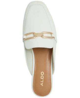 Women's Silvie Square Toe Slip On Mules