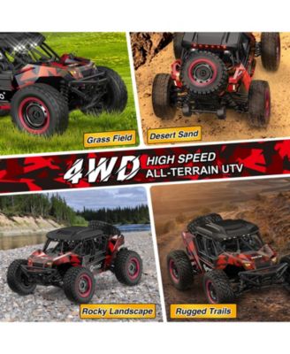 HC4 RC Remote Control Off road 4WD UTV - 1:16 Scale