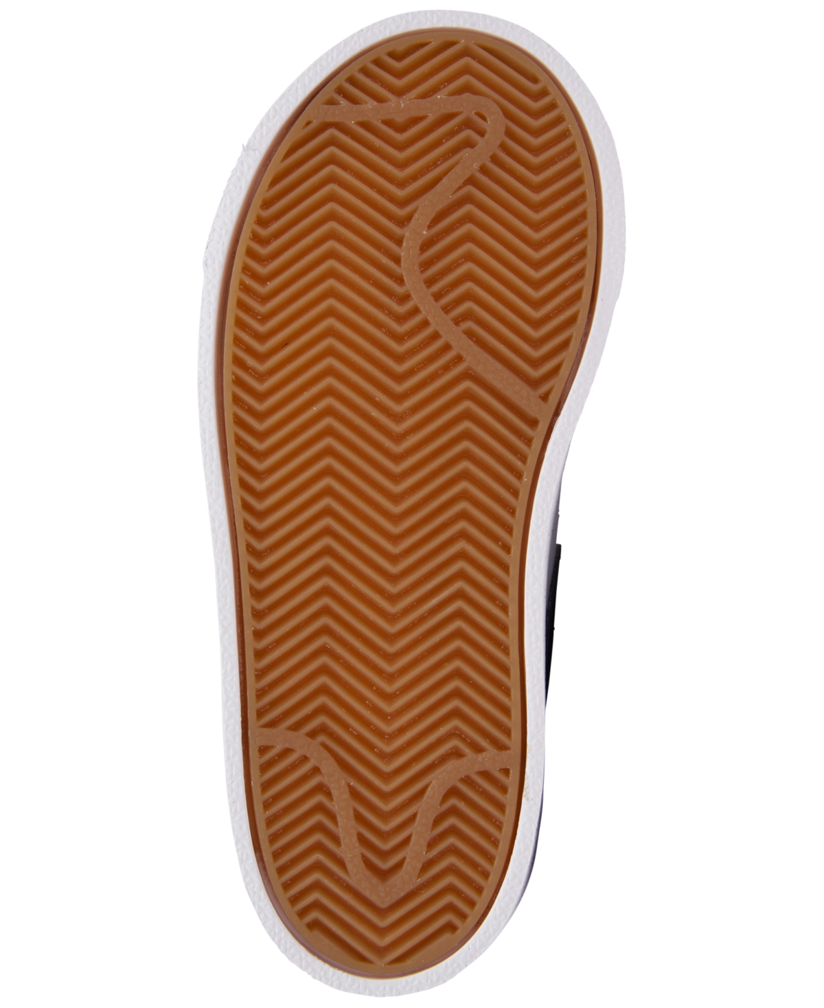 Nike Toddler Kids Blazer Mid 77 Casual Sneakers from Finish Line - Orange, Black