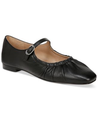 Sam Edelman - Micah Ruched Mary Jane Flats