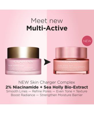 Multi-Active Day Moisturizer For Lines, Pores & Glow With Niacinamide, 1.7 oz.
