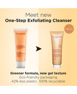 One-Step Gentle Exfoliating Cleanser, 3.9 Oz.