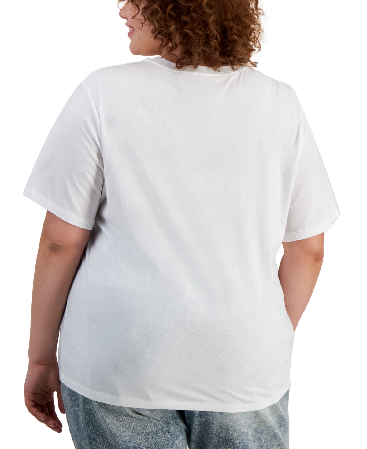 Grayson Threads, The Label Trendy Plus Size Kindness Graphic T-Shirt