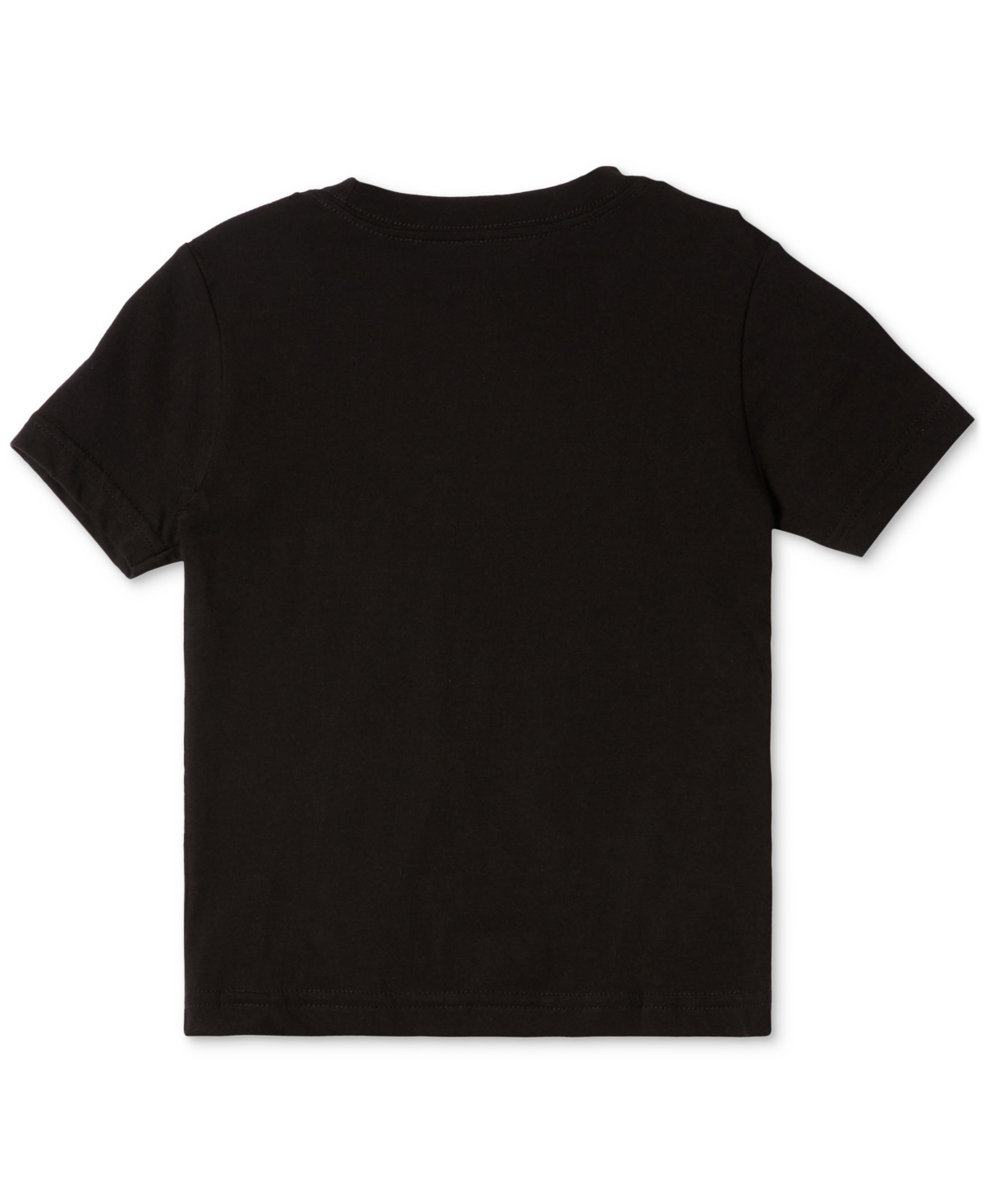 Shop Quiksilver Toddler & Little Boys Day Tipper Logo Graphic T-shirt In Black