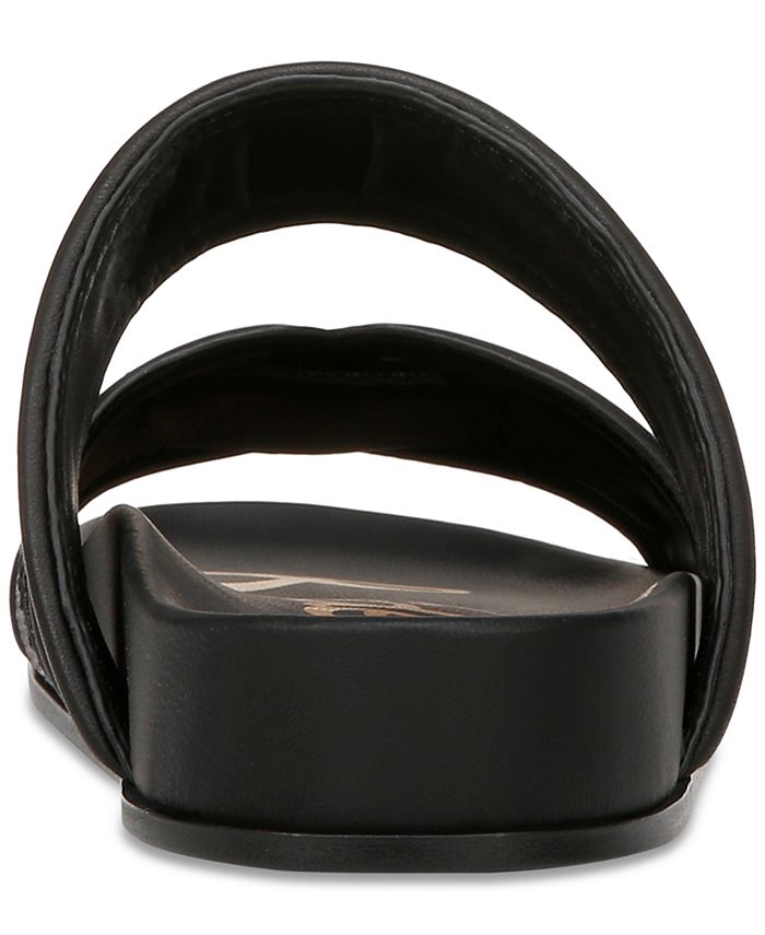 Sam Edelman Rowan Slide in Gold Leaf