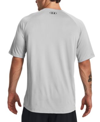 Men's UA Tech™ Logo Graphic Performance T-Shirt