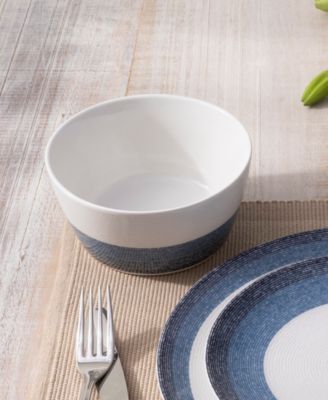 Colorscapes Layers 4 Piece Coupe Place Setting 