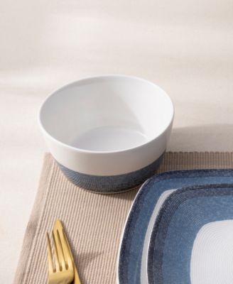 Colorscapes Layers 4 Piece Square Place Setting 
