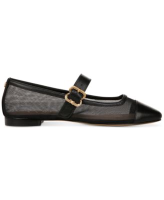 Women's Miranda Mary Jane Mesh Ballet Flats 