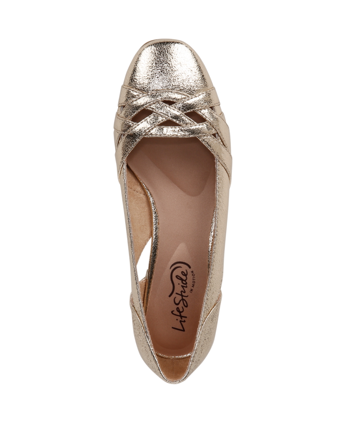 LifeStride Carmen Flats