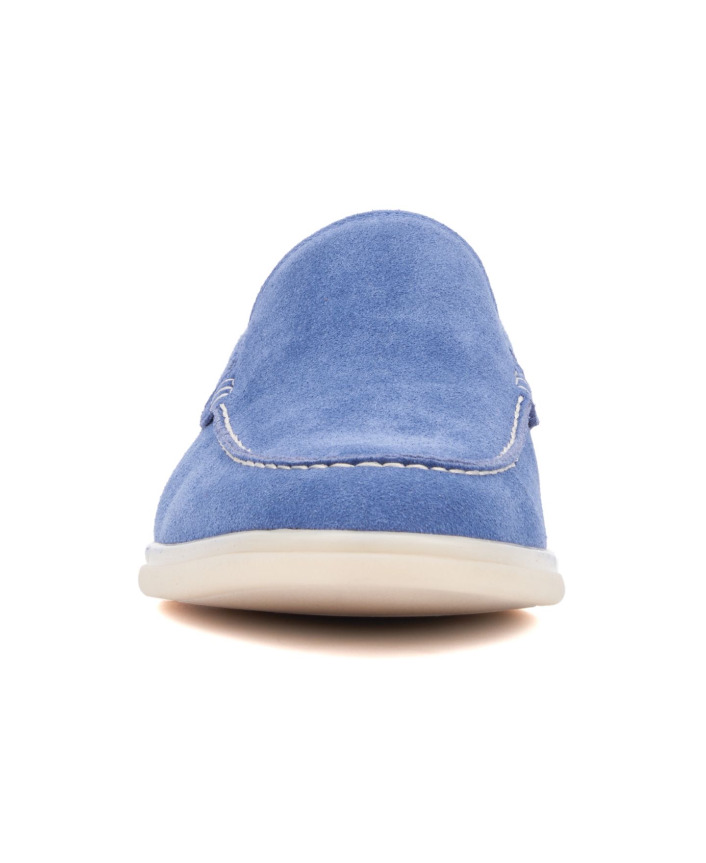 Мужские туфли Vintage Foundry Co Triton Casual, цвет: Синий — фото 7