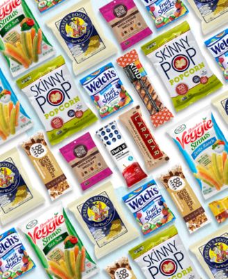 Gluten-Free Snack Box, 32 Piece