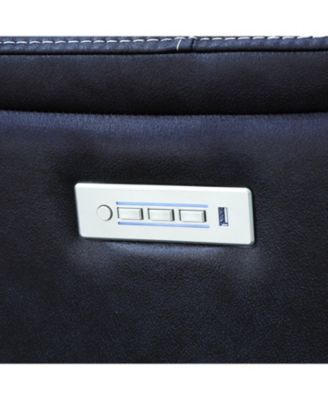 Lexington 38" Power Media Recliner